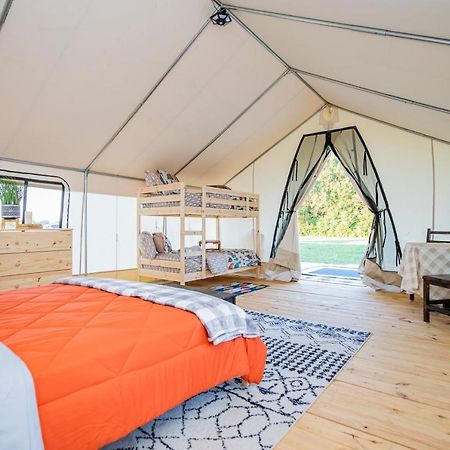 Roaring River Luxury Glamping #3 Cassville Luaran gambar