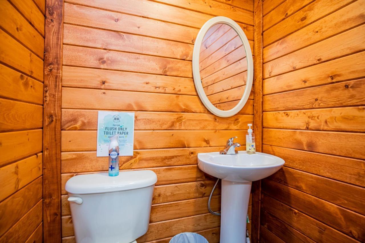 Roaring River Luxury Glamping #3 Cassville Luaran gambar